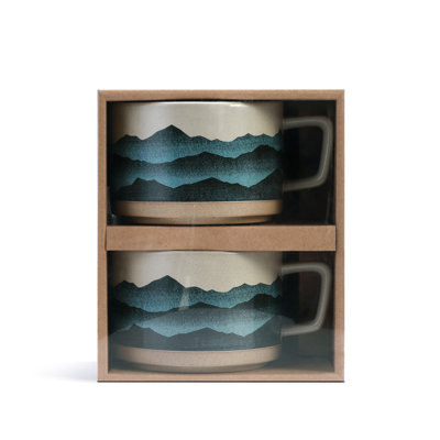 Coley Stoneware Soup Mug