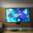 Aeon AcousticPro UHD Series Edge Free Fixed Frame Wall/Ceiling Mounted Projector Screen-18398955