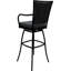 Gris anthracite - tabouret très grand noir-1687650200-1687650202