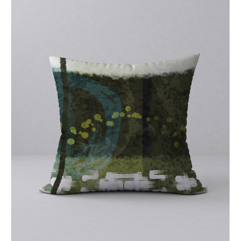  Housse et insert de coussin carré Active, H 18 po x l 18 po