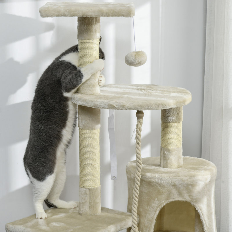 Arbre à chat 44 po Hanska