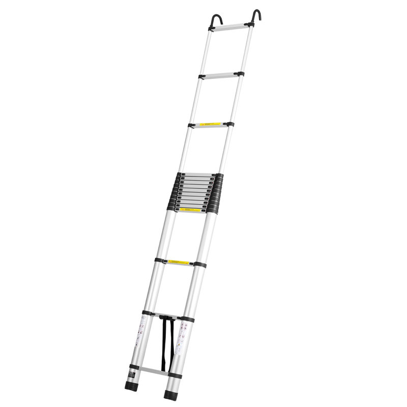 16 - Step Lightweight Extension Ladder