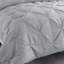 Aspire Homeware High Quality Microfiber Pintuck Design Duvet Cover With Pillowcases-122259710-122259700
