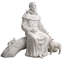 Statue de Saint Francis Woodland