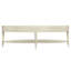 East Hampton Solid Wood Cocktail Table