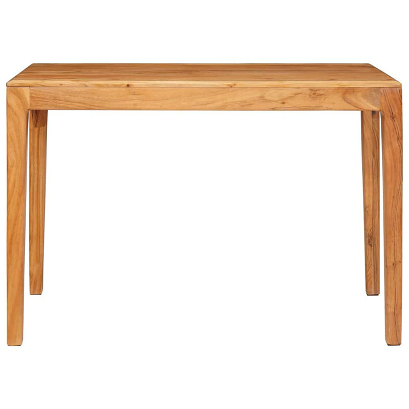 Solid Wood Dining Table