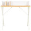 Abhay Metal Base Writing Desk-1467042764-1467042754
