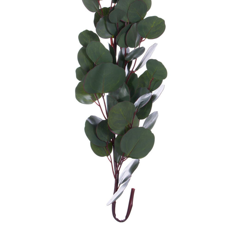 60'' in. Faux Eucalyptus Garland
