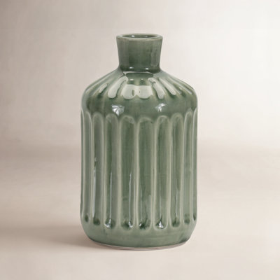 Dawnella Terracotta Table Vase