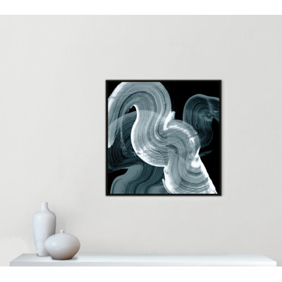 Swirl II Print by Casa Fine Arts