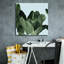  «Celadon Palms 1» par Emma Scarvey, art mural sur toile, 26 po x 26 po-1077522428