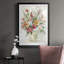 «Contemporary Bouquet», reproduction encadrée de qualité supérieure - prête à être accrochée-445350430-445350428