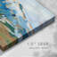 Toile tendue Blue Mountain Peaks I-Gallery-1153153983