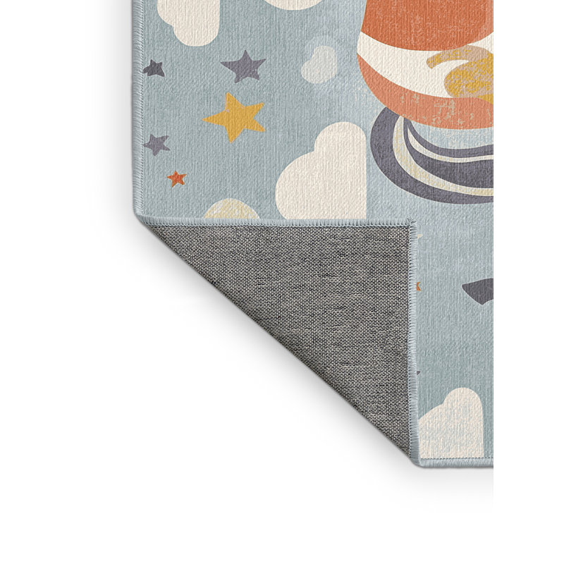 Tapis Harriet Bee, Rectangulaire 2 pi x 3 pi