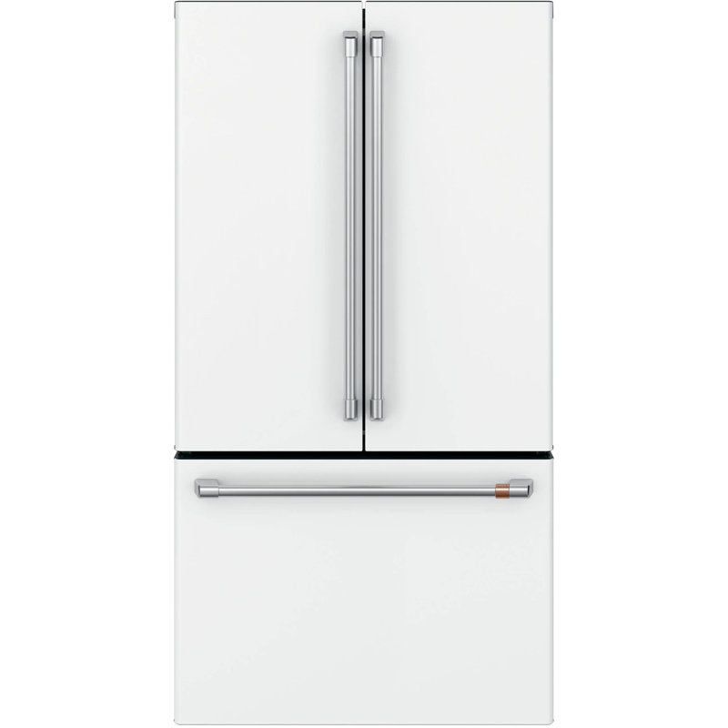 Refrigerator Handle Kit, Brushed Stainless