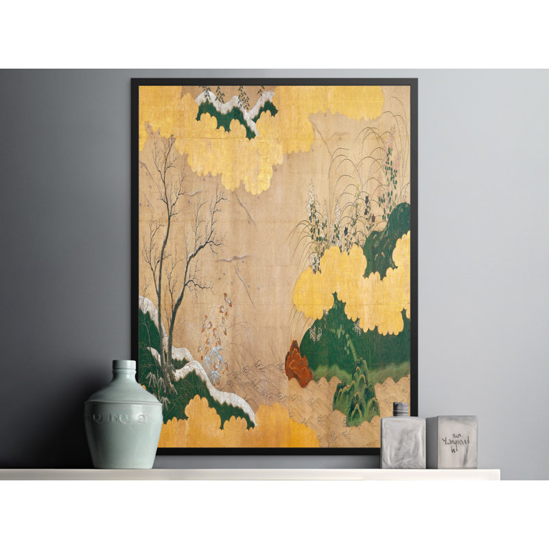 Willbanks 1 Piece Wall Art, 20x30