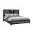 BOOKCASE KING BED-1147408463
