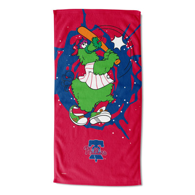 Cotton Blend Beach Towel