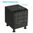 Luxury Leather Chest with Fingerprint & App Control, WiFi/Bluetooth Smart Biometric Security Box with LED, Temperature/Humidity Display for Bedroom, Closet & Office-1604783690
