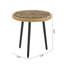 Ensemble de chaises berçantes de patio 3 pièces Benson-1472244858