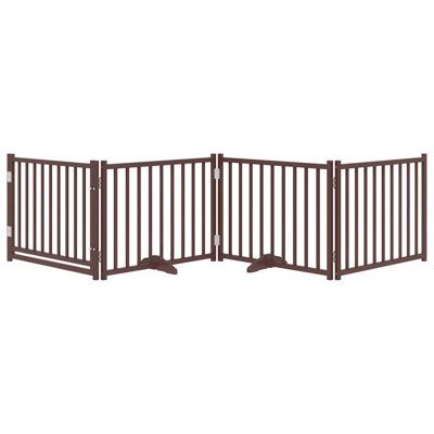 Talala Solid Wood Dog House Door