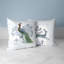Coussin décoratif intérieur / extérieur Floral-606311348