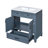 30'' Bathroom Vanity with Ceramic Sink-119023891
