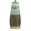 Lampe de table 34 po brun / vert / gris / bleu Millville