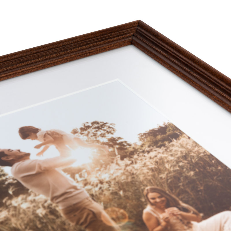 Cadre photo Landyn, H 16 po x l 16 po x P 0,75 po