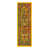 Red/Ivory/Orange/Yellow/Pink/Blue