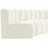 Izelia Upholstered Curved Sectional Reversible-89266696