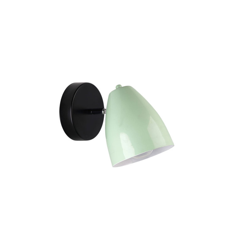 Lampe murale, Vert