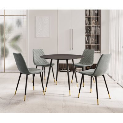 Troxelville 4 - Person Dining Set