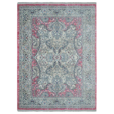 Tapis lavables Beier pour le salon, tapis en laine pour la chambre à coucher, la salle à manger, antidérapant, tapis rétro, tapis d'intérieur
