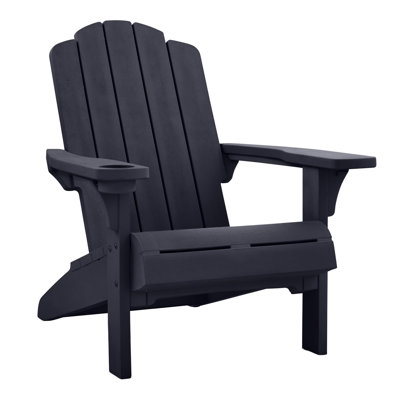 Chaise Adirondack Keter Kiawah