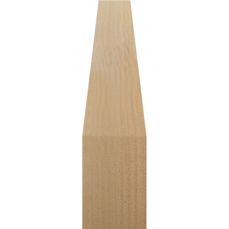 Attelle de genou olympique, Sapin de Douglas, H 20 po x l 4 po x P 20 po, Sciage brut