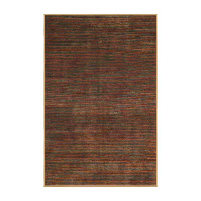 Tapis abstrait moderne 4688
