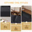 Canapé modulaire incurvé moderne, ensemble de canapé modulaire revêtu de chenille, canapé modulaire en L 108,5 po avec 3 coussins-765625798-765625796