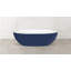 Barcelona 70.25" x 33.625" Freestanding Soaking Bathtub-66642982