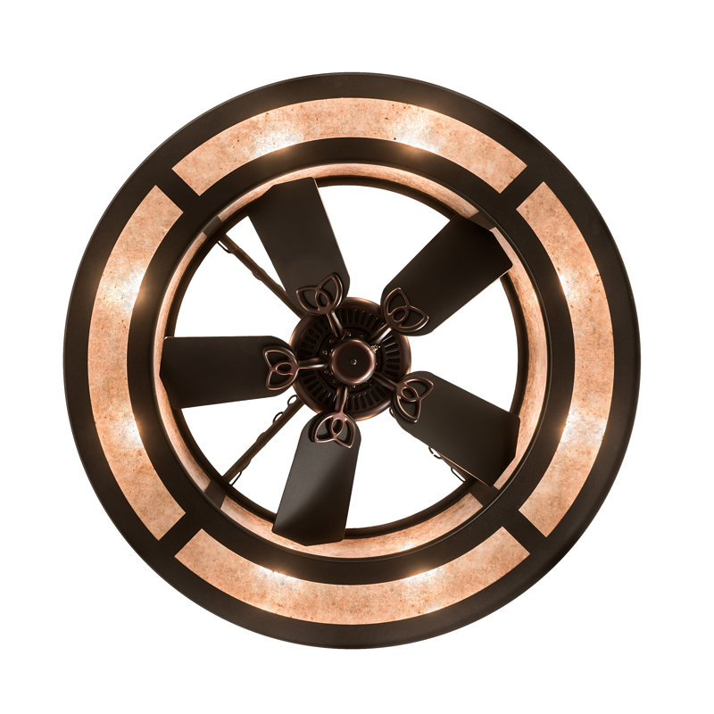Ashcom 8 - Light Semi Flush Mount