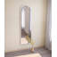 Gonde Engineered Wood Flat Mirror-87879438