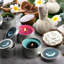 Ensemble de 12 bougies chauffe-plat 12 pièces-601366438