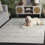Abstract Area Rug-295544229