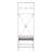 Ahjanay Hall Tree 24'' Wide with Bench and Shoe Storage-489964738
