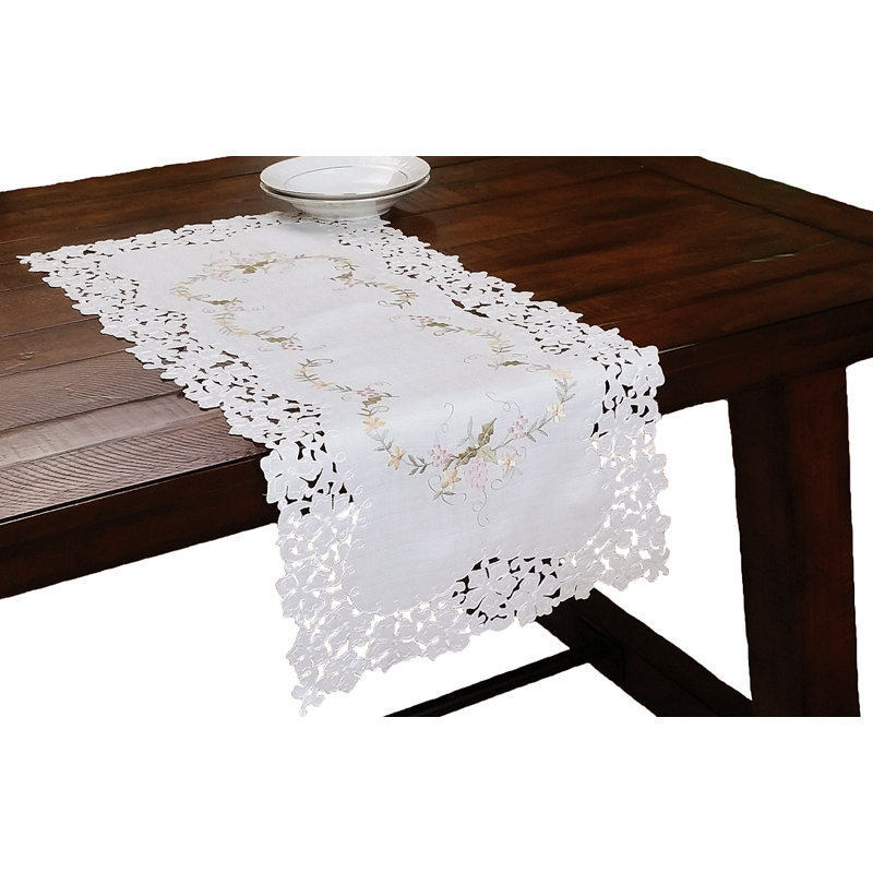 Chemin de table Bordeaux