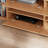 71"  TV Stand Media Console with Multi Storage Drawers & Open Cubbies for 45-70 Inch TVs-1002282937