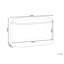 79cm Wide Solid Colour Bedroom Bench Ottoman with Storage