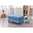 Malone Microsuede Ottoman-451368611