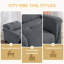 Fauteuil convertible 35 po-120675774