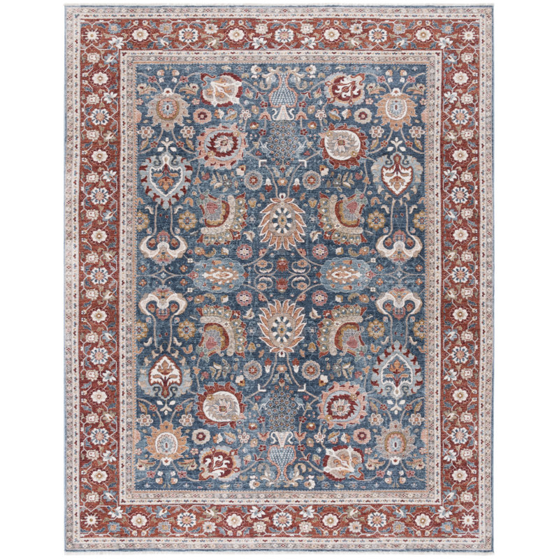 Lauren Ralph Lauren Performance Oriental Rug, Rectangle 8' x 10'2"